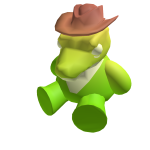 Gummigoo Plush Toy - Digital Circus