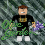 Olive Garden Roblox