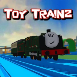 Blue Toy Trains (MISSIONS) icon