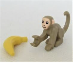 LEGO MONKEY