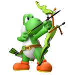 The Yoshi Defense team