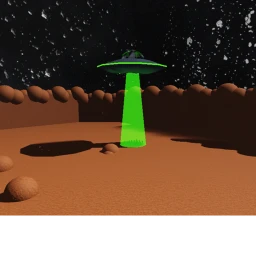 Explore Mars icon