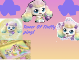 Tower of fluffyping! (Tower Obby)