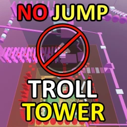 NO JUMP Troll Tower icon