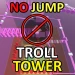 NO JUMP Troll Tower icon