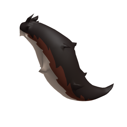 Red Wolf's Tail