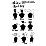 OBJECT HEADS