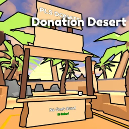 Donation Desert 🐪