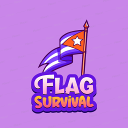 🎌 ULTIMATE FLAG SURVIVAL (NEW)