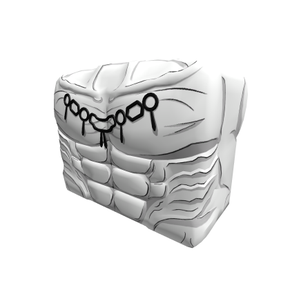 Mahoraga Torso