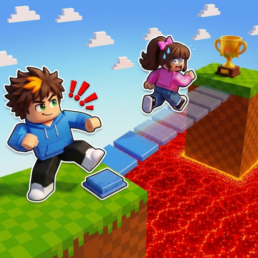 Cool Teamwork Obby