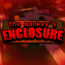the mankey's enclosure [alpha] ☀️