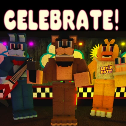 fnaf poster