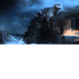 godzilla