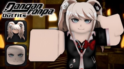 [NEW] Danganronpa Outfits