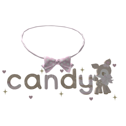 candy fawn Roblox item