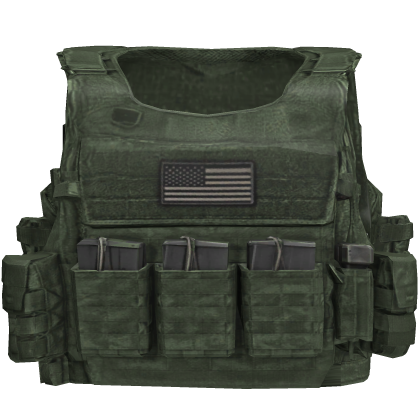 SWAT Tactical Vest Military Army Coyote Green