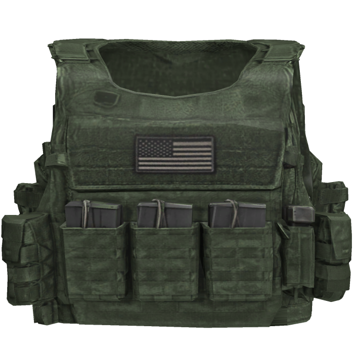 SWAT Tactical Vest Military Army Coyote Green