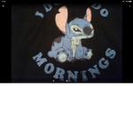 Stitch fans only!