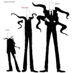 the slender family