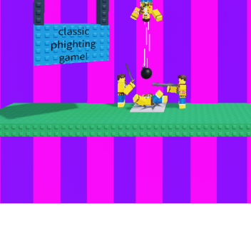 Classic Phighting Game
