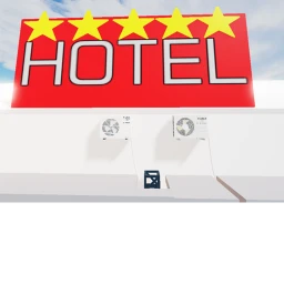(Air Cons,FREE ROOMS) Hotel ( карта друзей) icon