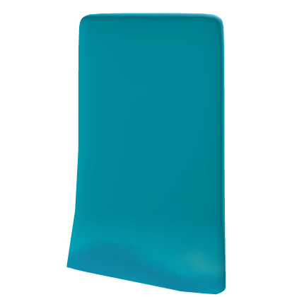 [ Deltarune Chapter 5 ] Aqua Dress Left Sleeve