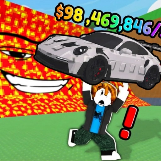 Escape LAVA For Cars!