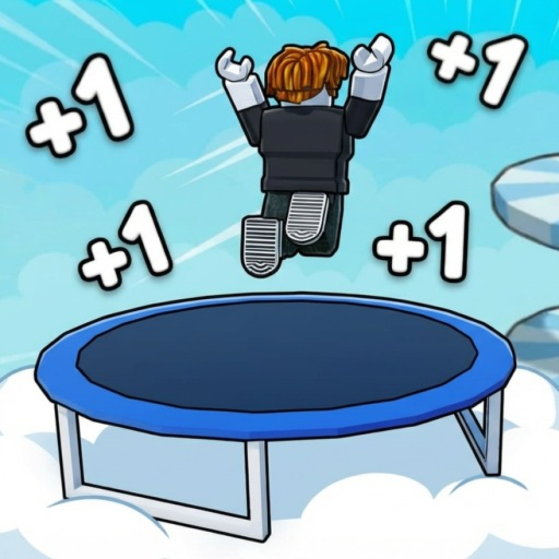 +1 Speed Trampoline Escape