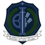 The Ministry of Civic Affairs