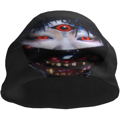 Wratih Painting Demons Beanie