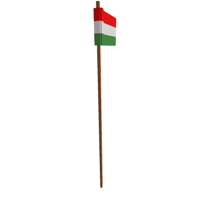 Hungarian Flag