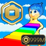 🌈Inside Out 2 Win Obby and Get Robox🤑