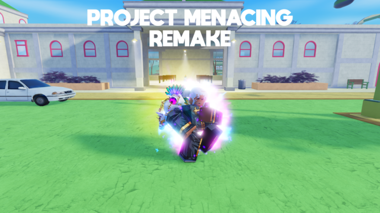 [OVERHAUL!] Project Menacing Remake screenshot 2