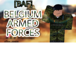 [B A F] Belgium Military Police
