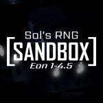 [The End] Sol's RNG : Sandbox
