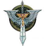 The Dark Angels 1st Legion