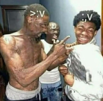 los Bacons que creen jesucristo rey
