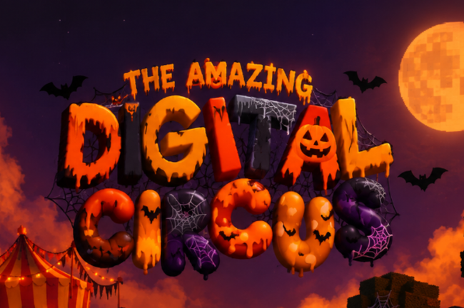 New thumbnail of 🎃 TADC RP: Digital Circus Program