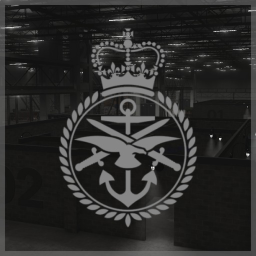 The Hanger, Stirling Lines