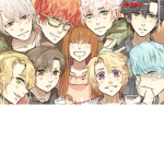 mystic messenger 707