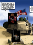 andre's military