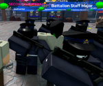 {BA} British Army |BA|
