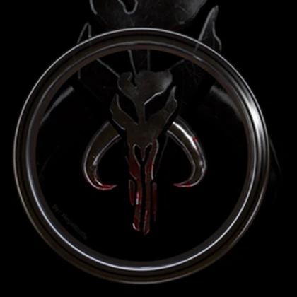 The Mandalorian Empire • Roblox group icon