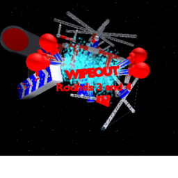 wipeout roblox rounds grade 3 and grade 4 icon