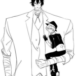 Dazai's dangerously low bandage budget