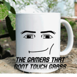 The Gamers That Dont Touch Grass