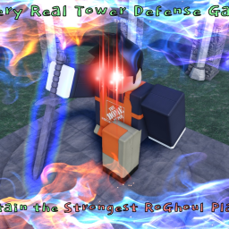 Very Real Tower Defense Game