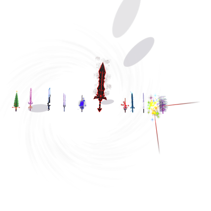 Effect swords