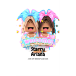 Starry ariana
